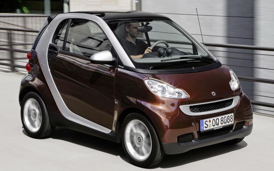 Smart ForTwo Edition Highstyle (GER) '2009